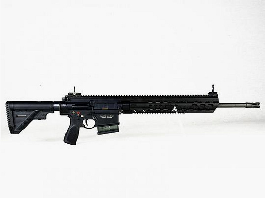 Heckler & Koch MR308 A3 Slimline 20" Schwarz