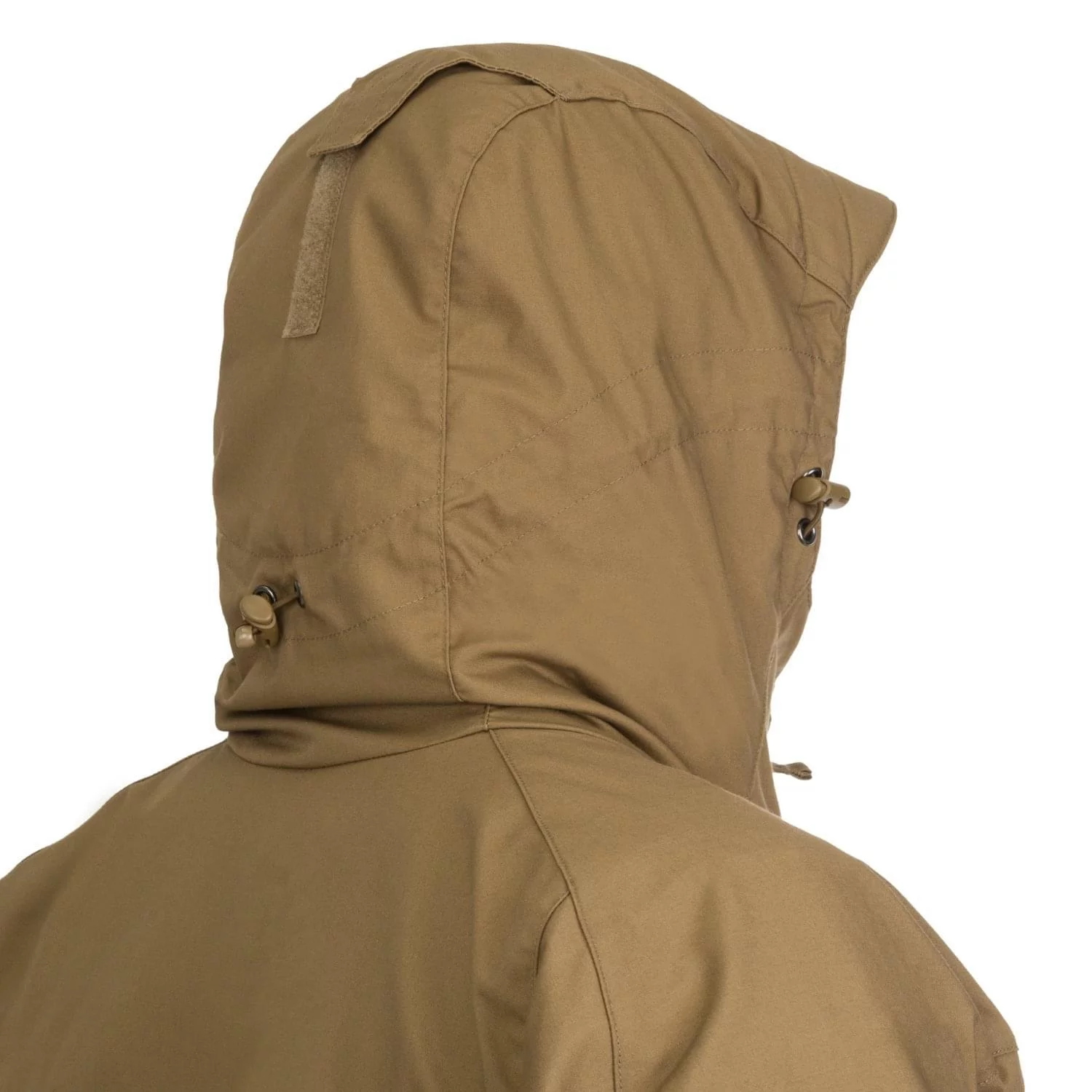 Veste HELIKON Anorak PILGRIM DuraCanvas Taiga Green (KU-PGM-DC-09), image 20 sur 24