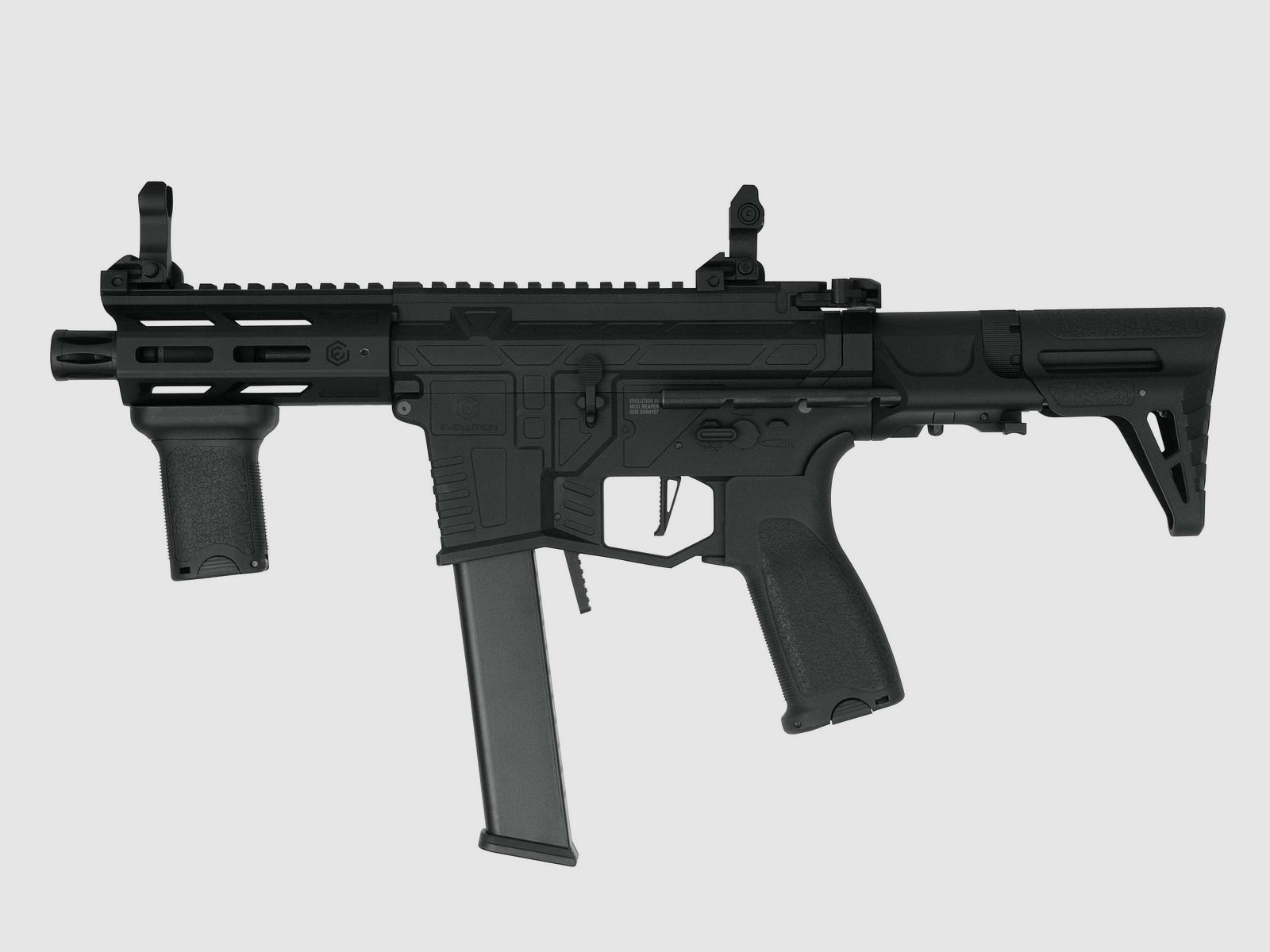 Evolution Reaper XS EMR PDW - Airsoft S-AEG