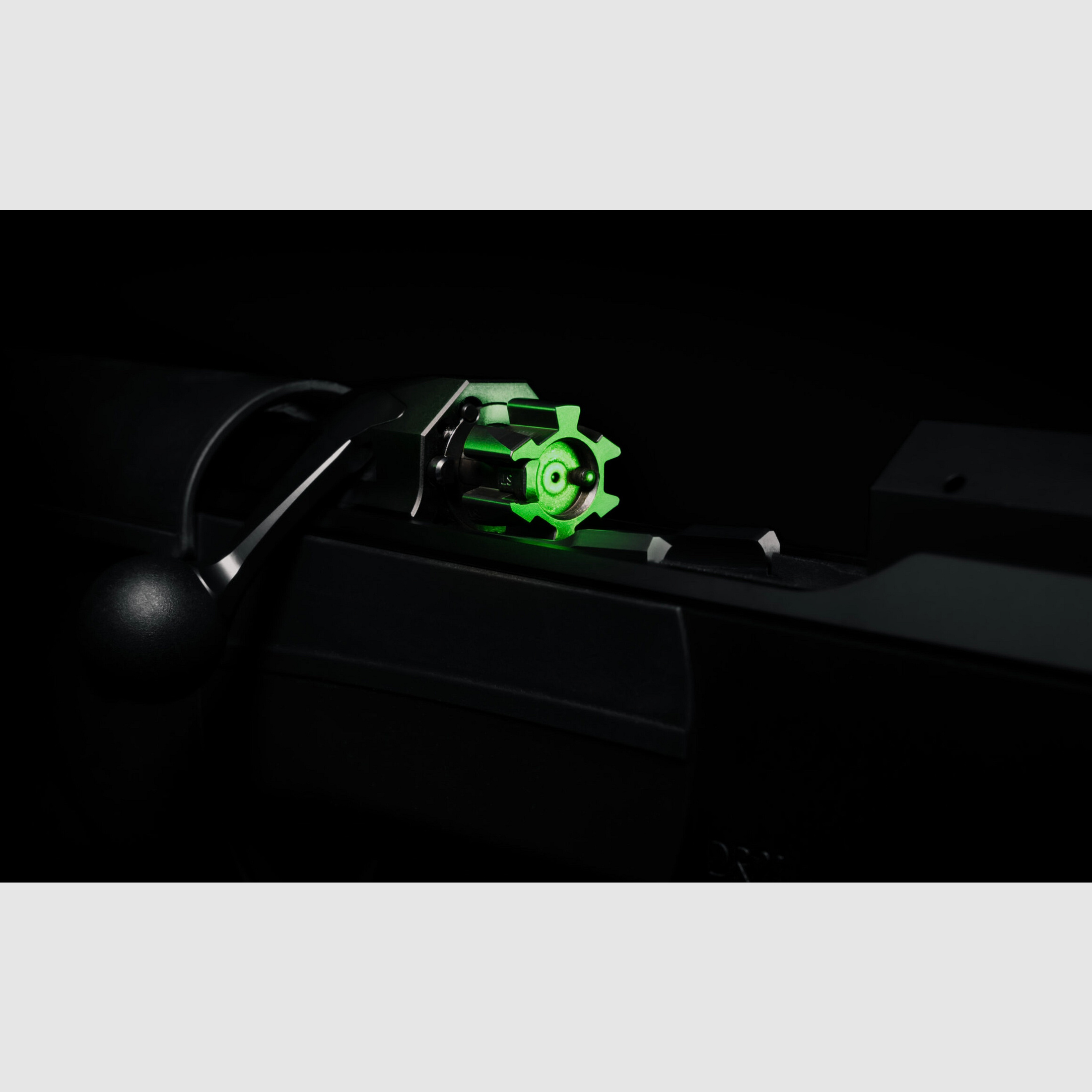 Dentler DR21 Repetierbüchse .308 Win. mit Grundschiene Basis M15x1 Schaftlänge Fix 365 mm 52 mm LL