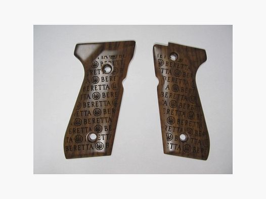 BERETTA GRIPPSCHALEN HOLZ SERIE 90