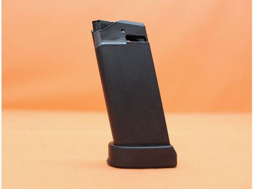 Glock Glock 36: Magazin 6-Schuss .45Auto Polymer Schwarz (.45ACP)