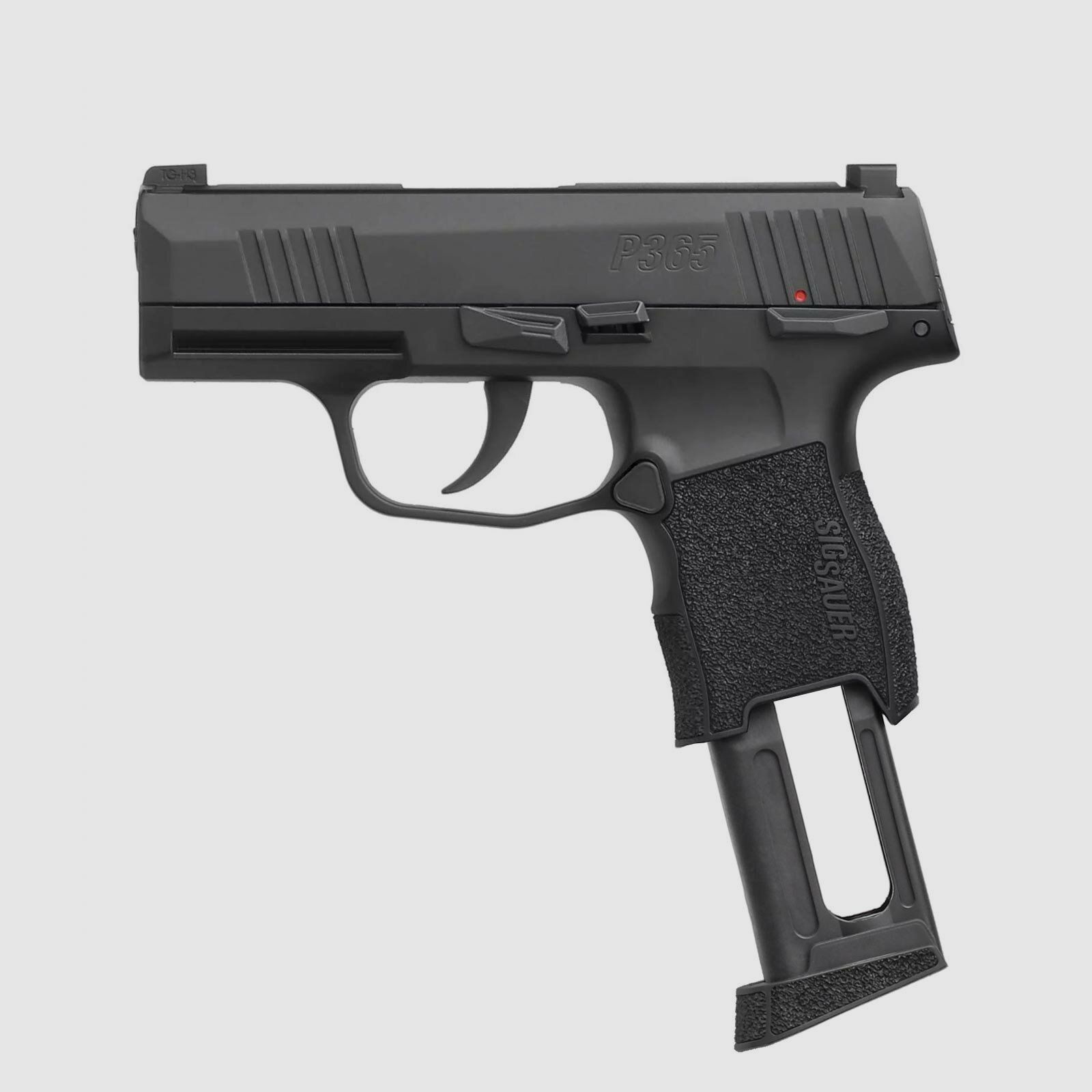 SIG SAUER P365 4,5 mm BB Blowback Co2-Pistole (P18)