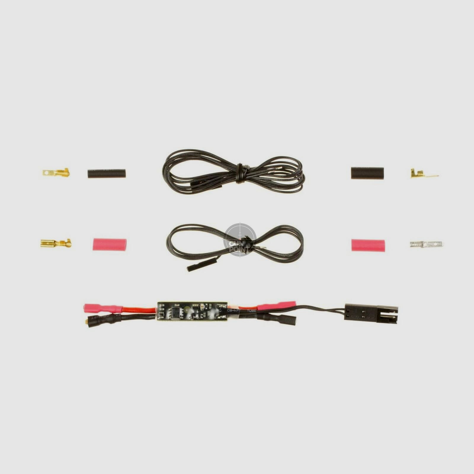 Gate Pico AAB Mosfet
