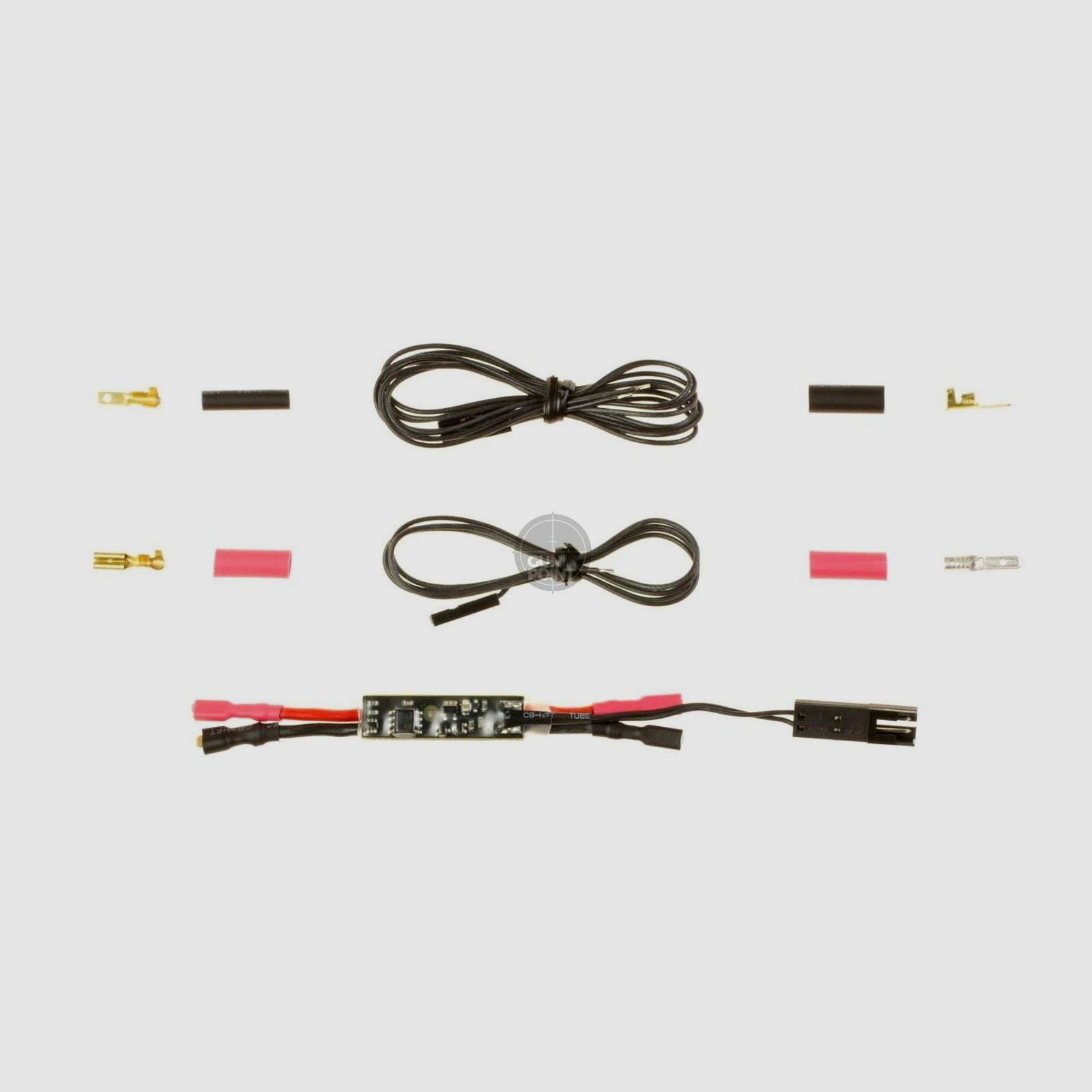 Gate Pico AAB Mosfet