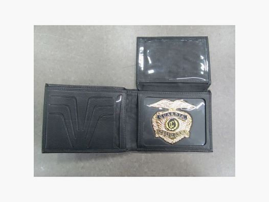 VEGA LEATHER WALLET GUARDIA G