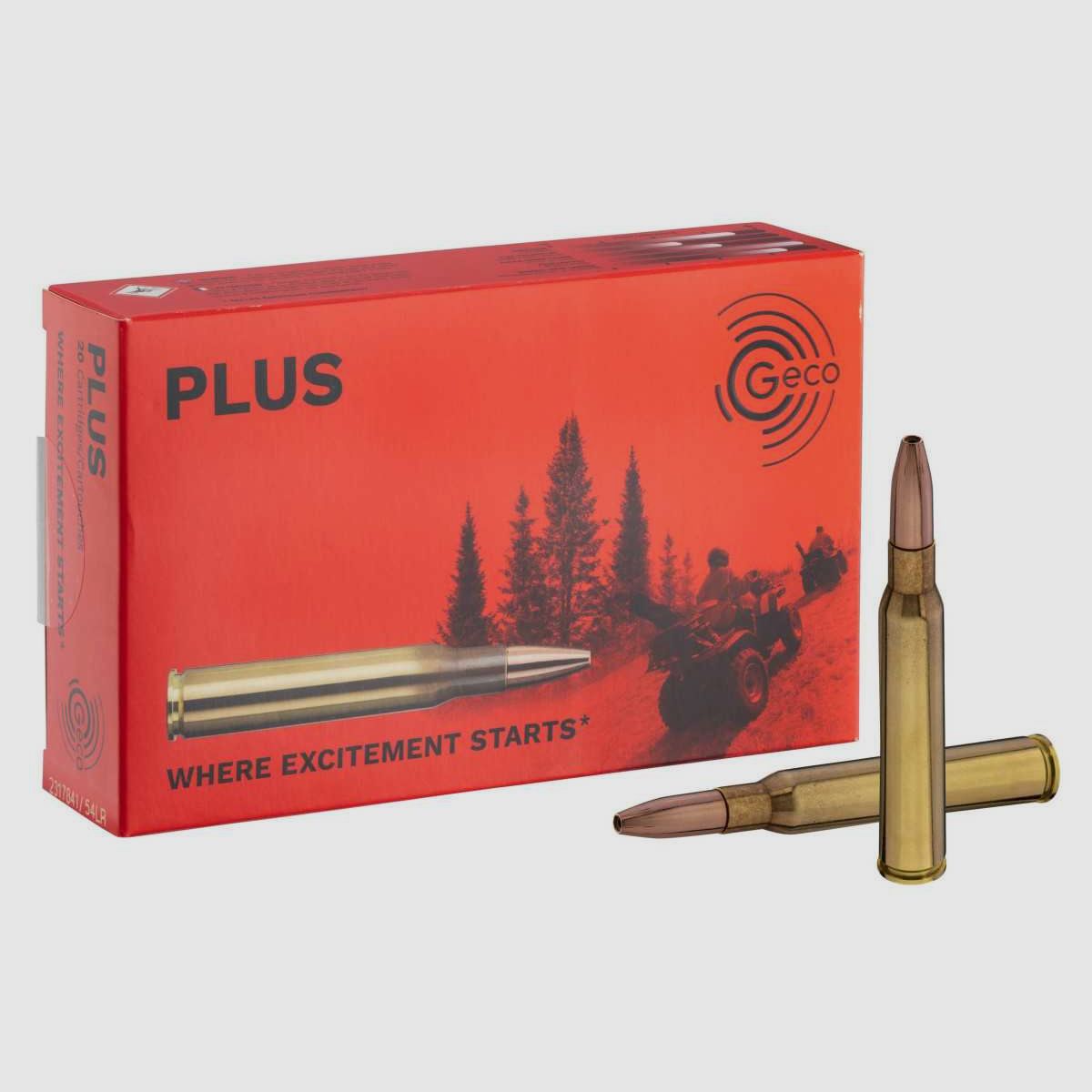 GECO 7x64 PLUS 170 gr / 11,0 g - 7X64 Plus 170 gr / 11 g, immagine 4 di 9