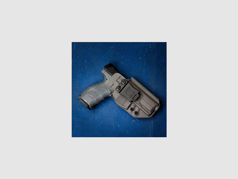 BLACK ARCH HOLSTER - Pistolenholster Rev-Con™ für Links- oder Rechtshänder