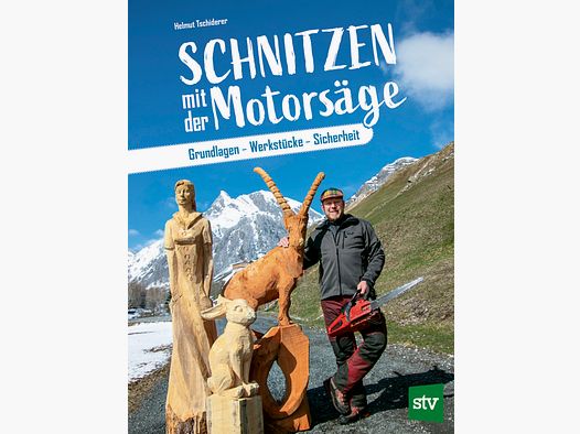 Schnitzen mit der Motorsäge