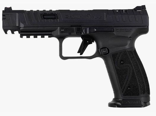 Canik SFX Rival-S czarny 9mm Luger Pistolet *Obowiązek EWB dostępny od ręki, wysyłka +20€