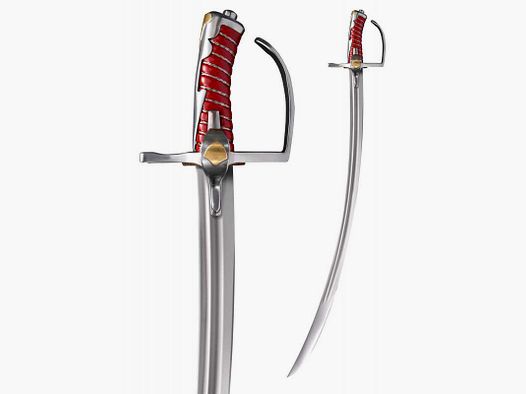 Cold Steel Polnischer Säbel