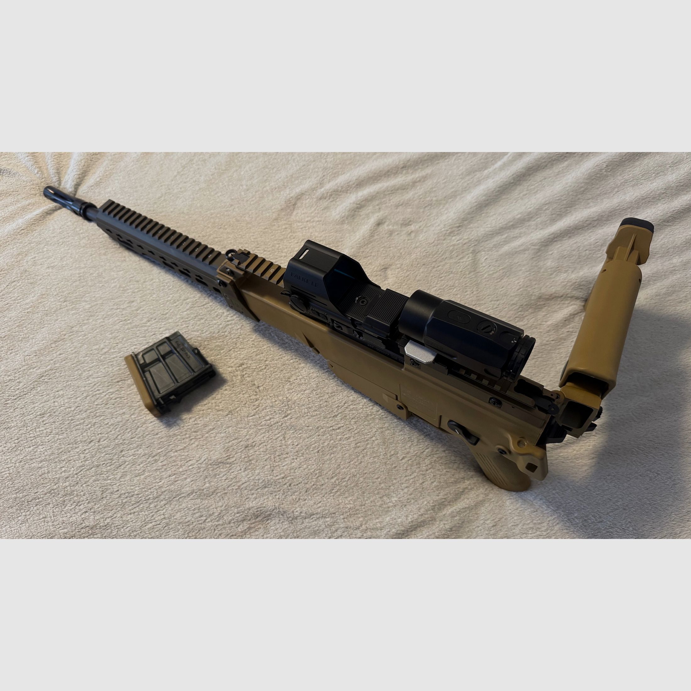 Heckler&Koch HK 243 S TAR