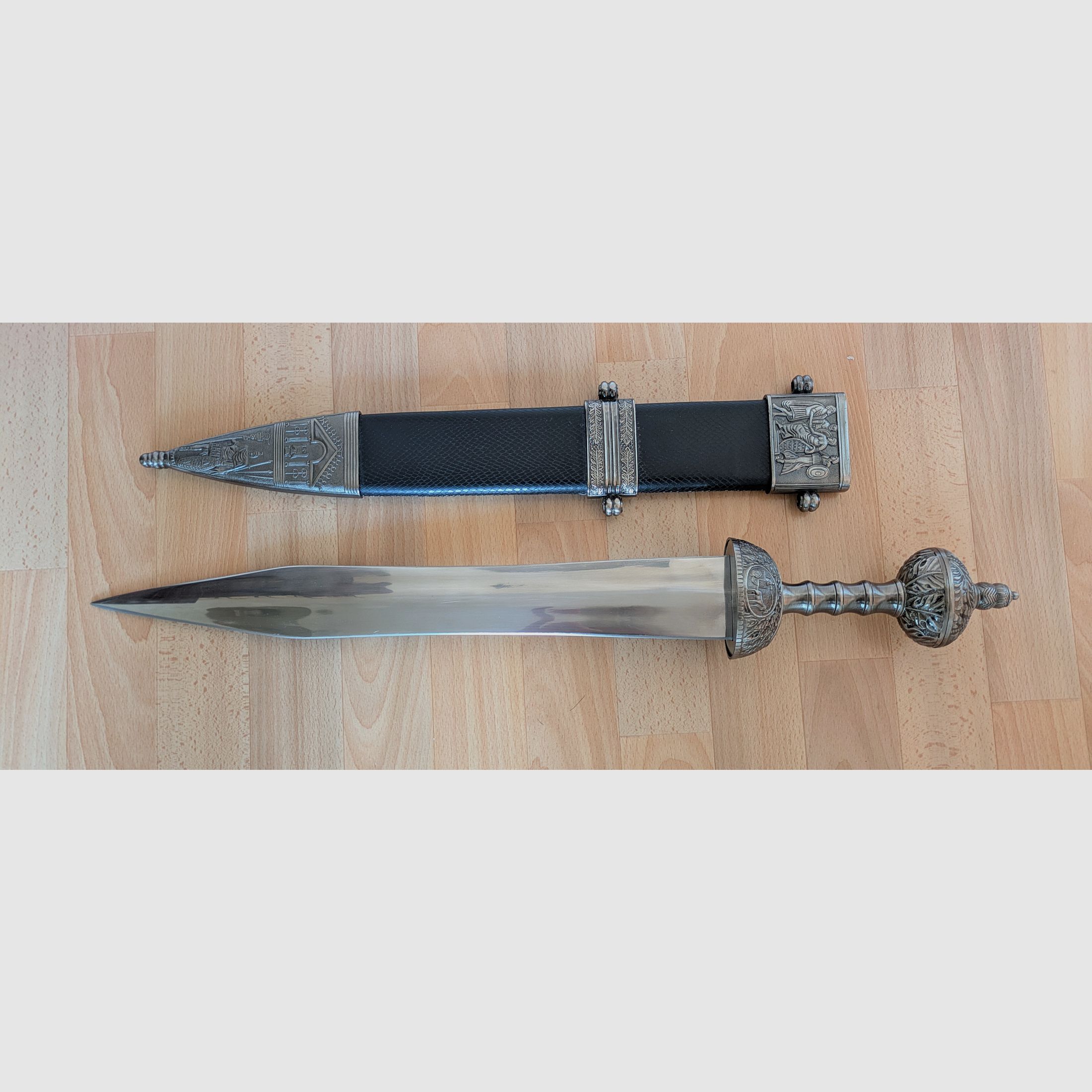 Réplique d'un glaive romain