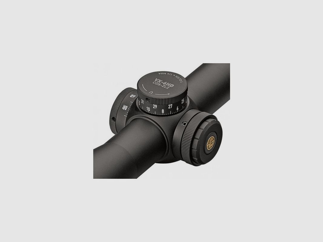LEUPOLD VX-6HD 3-18x50 CDS-ZL2 Seitenfokus FireDot Duplex, Bild 2 von 6