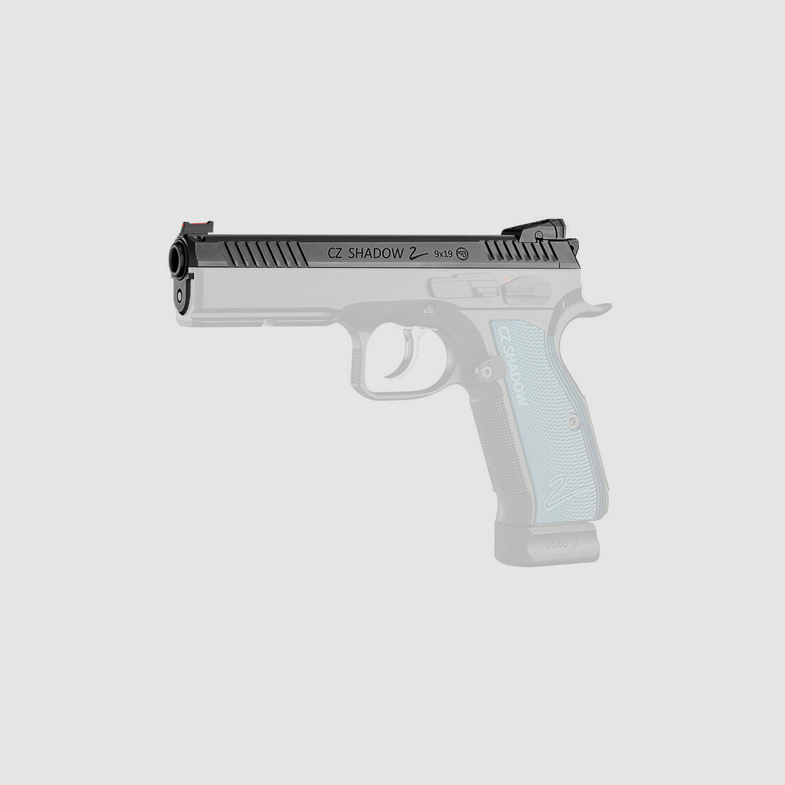 CZ Shadow 2 Kadet​ .22lr Wechselsystem