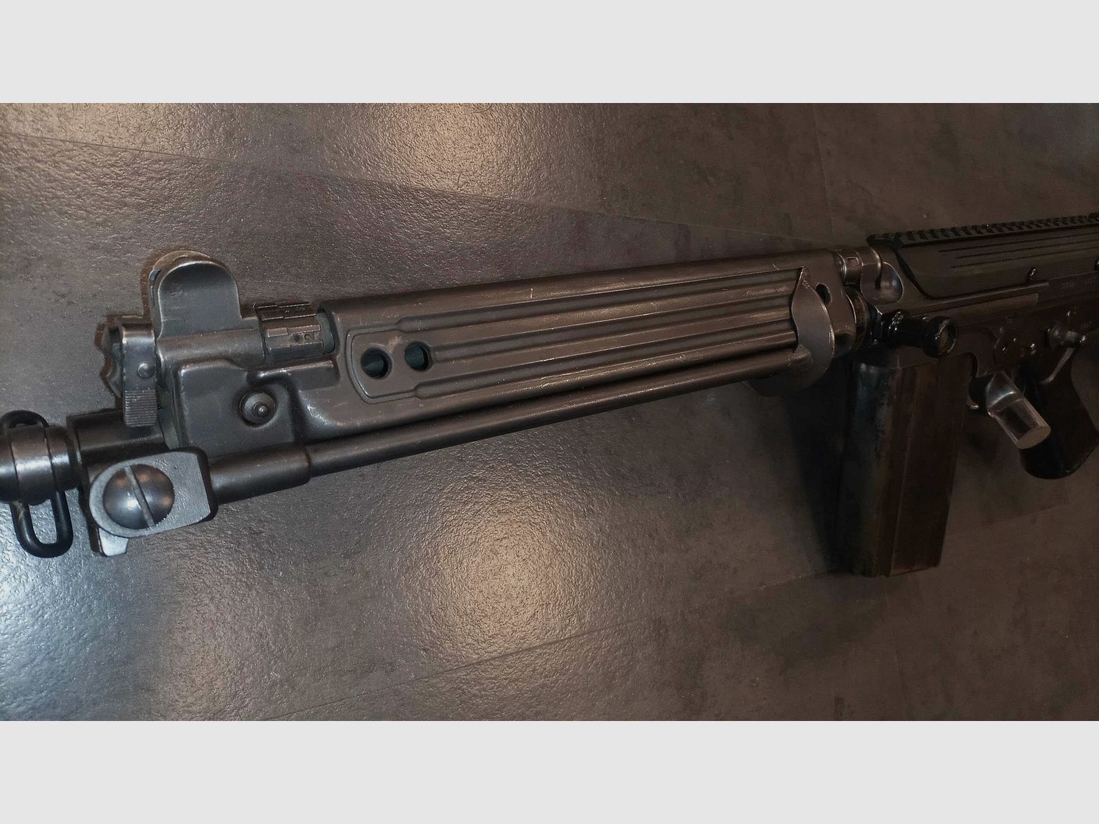 Semi-auto Carbine ADLER Mod. M88-I cal. 7-08, image 2 of 8