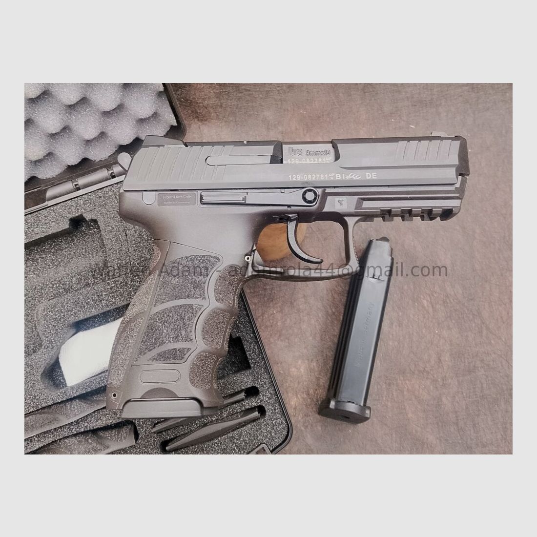 Heckler & Koch P30 V3