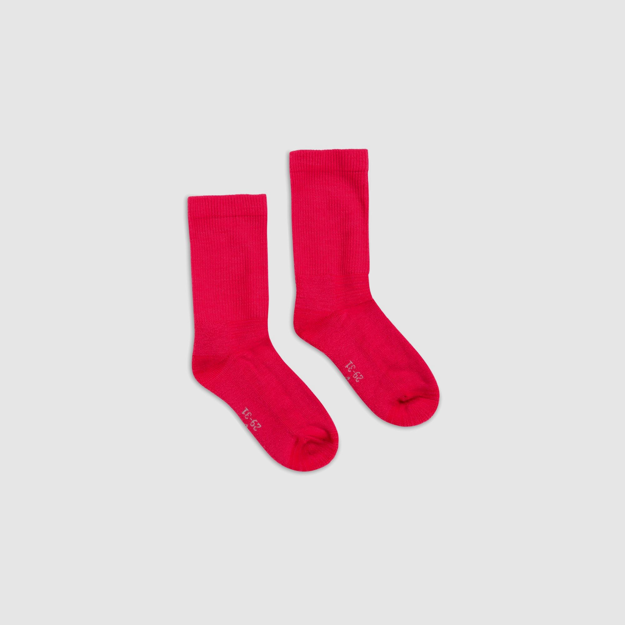 Bergans Essentials Mid Merino Sock Junior 3-pack Alpine Rose 25-28
