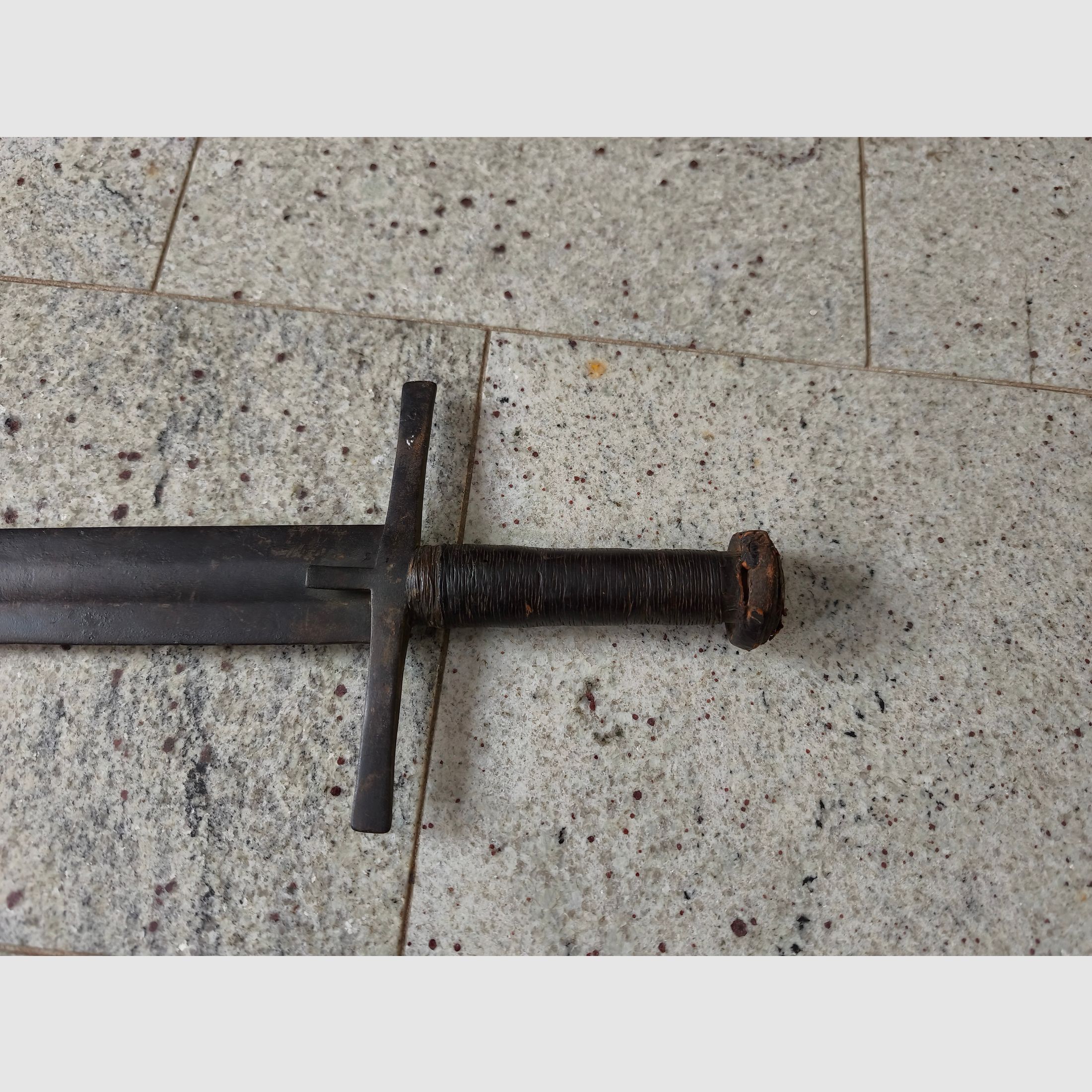 Kaskara sword