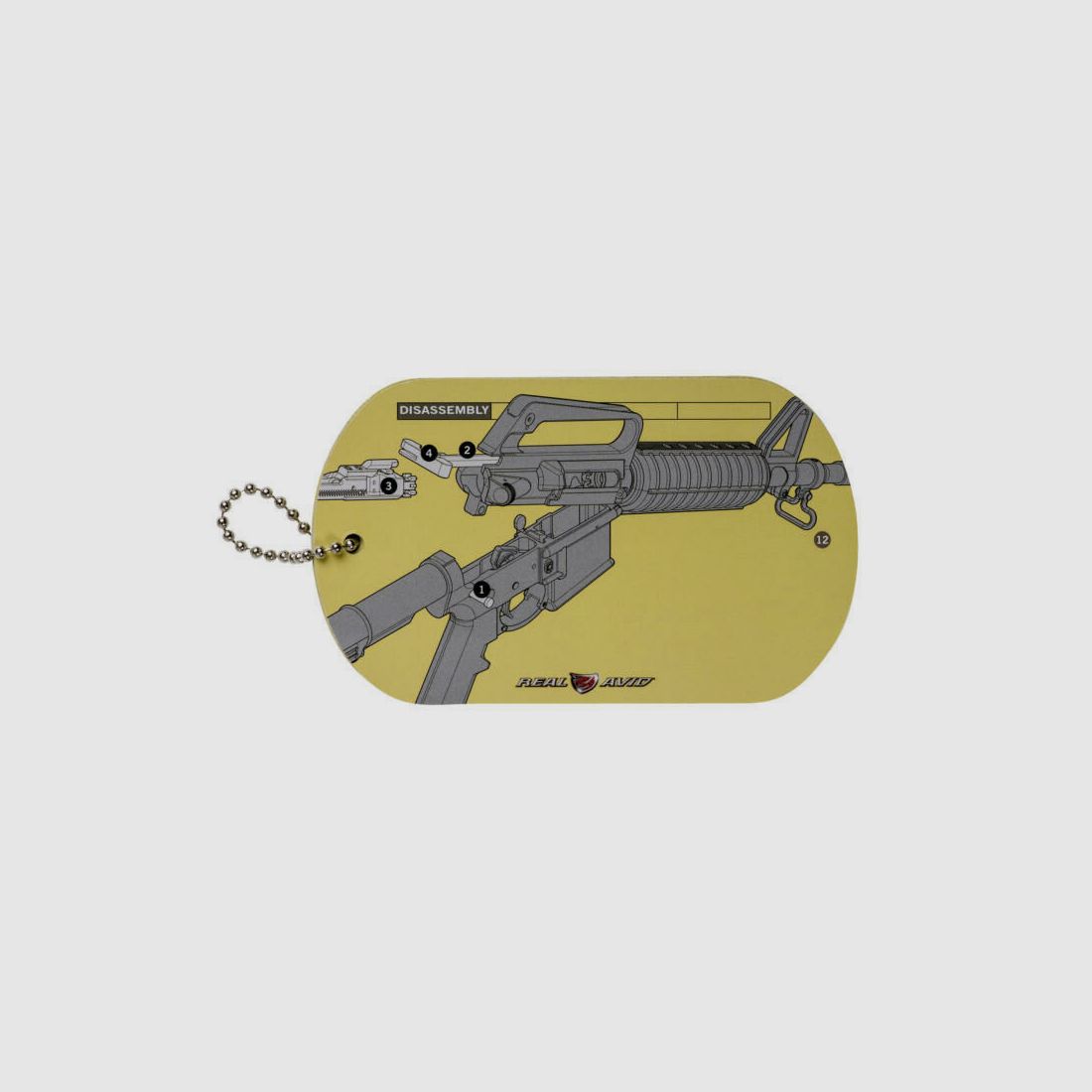 Real Avid AR15 Field Guide