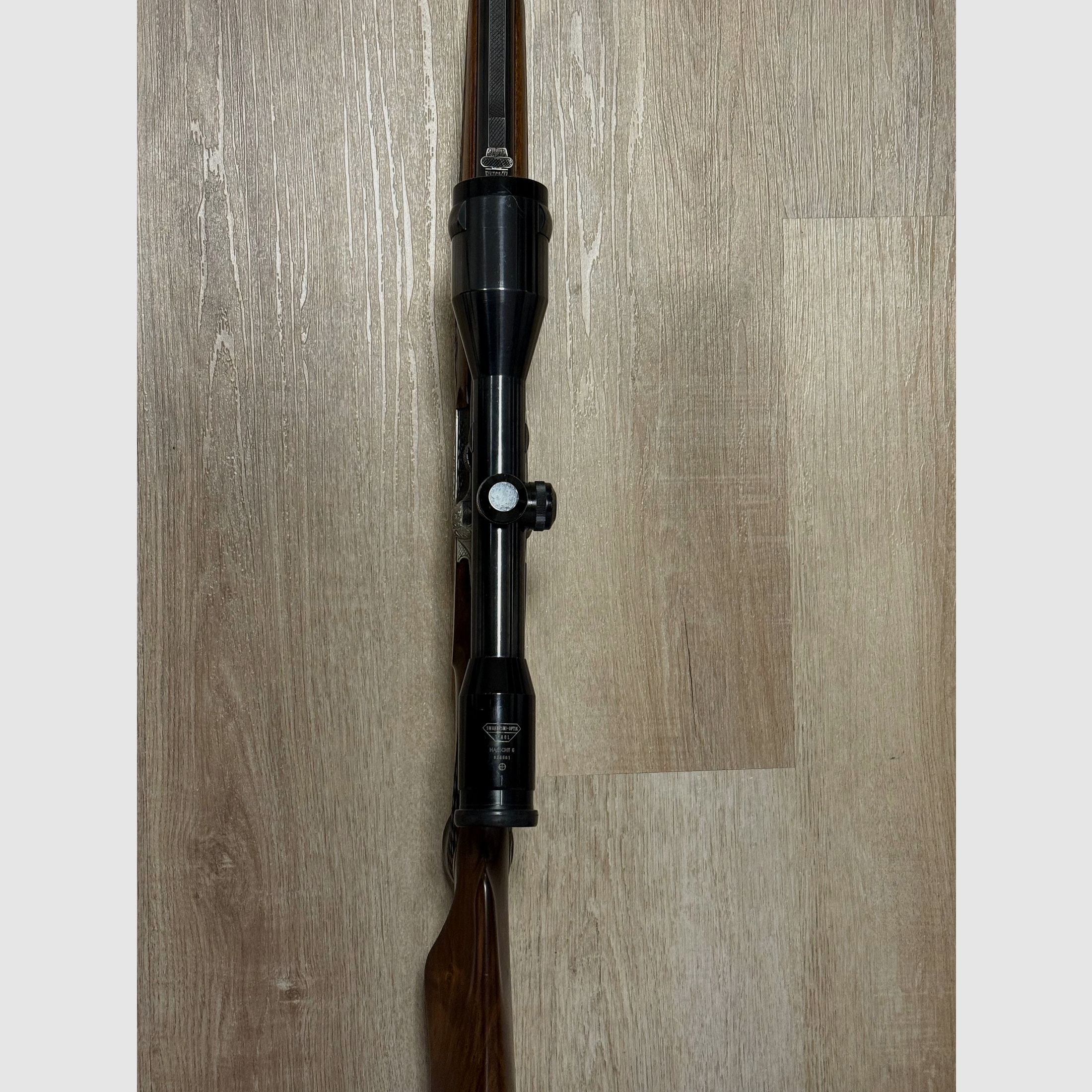 Ferlacher rifle shotgun