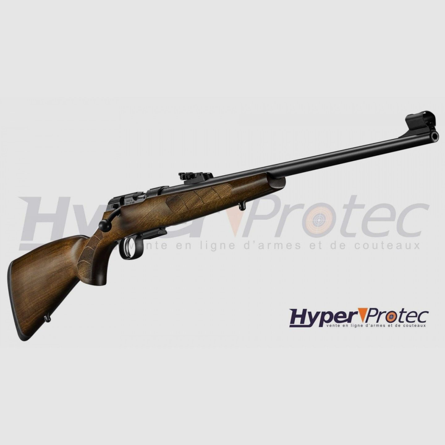 CZ 457 Luxe .22 LR Büchse