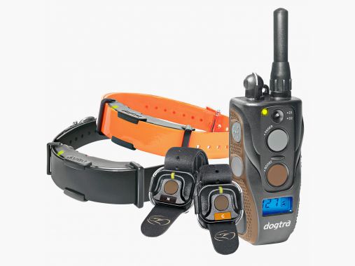 Dogtra Trainingshalsband ARC 802 Free Plus Voor 2 Honden |