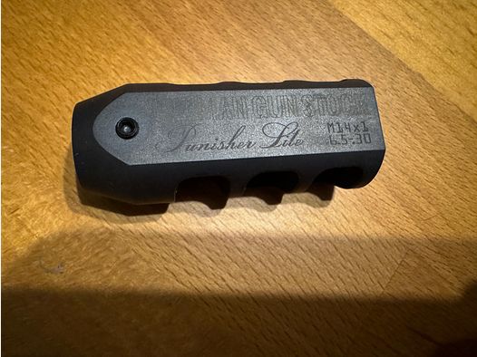 Freni di bocca di fucile tedesco