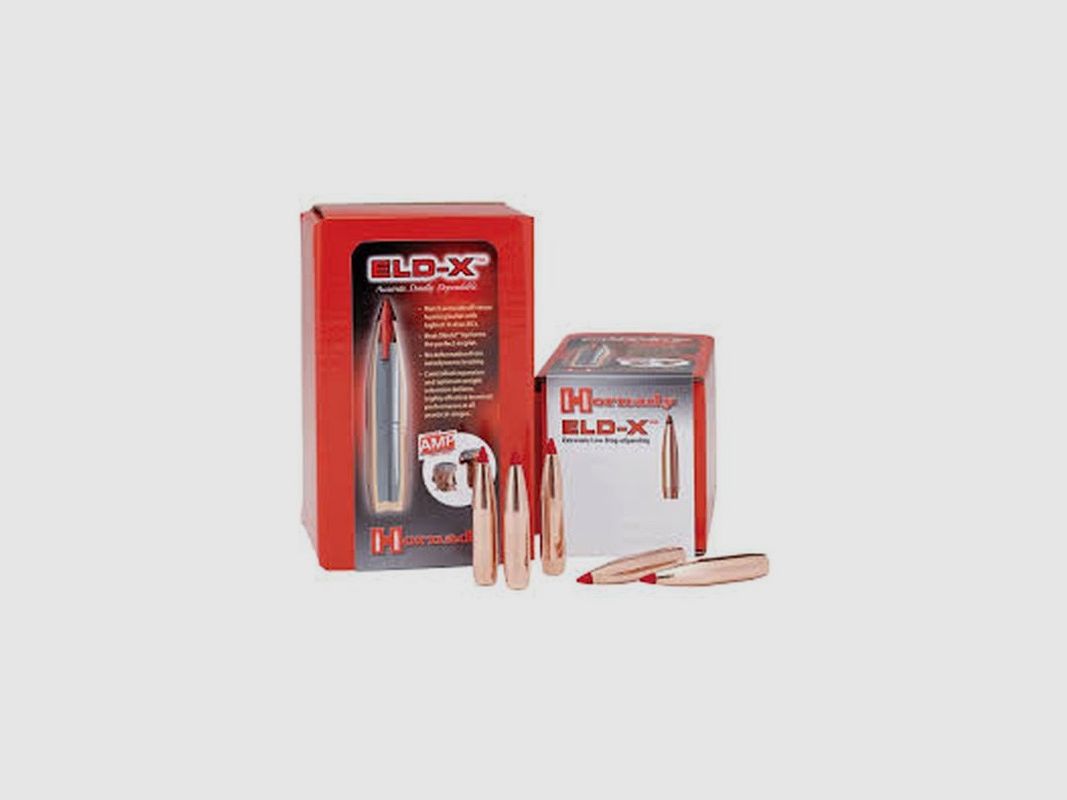 HORNADY Geschosse 7MM ELD-X GR 175, Bild 1 von 2