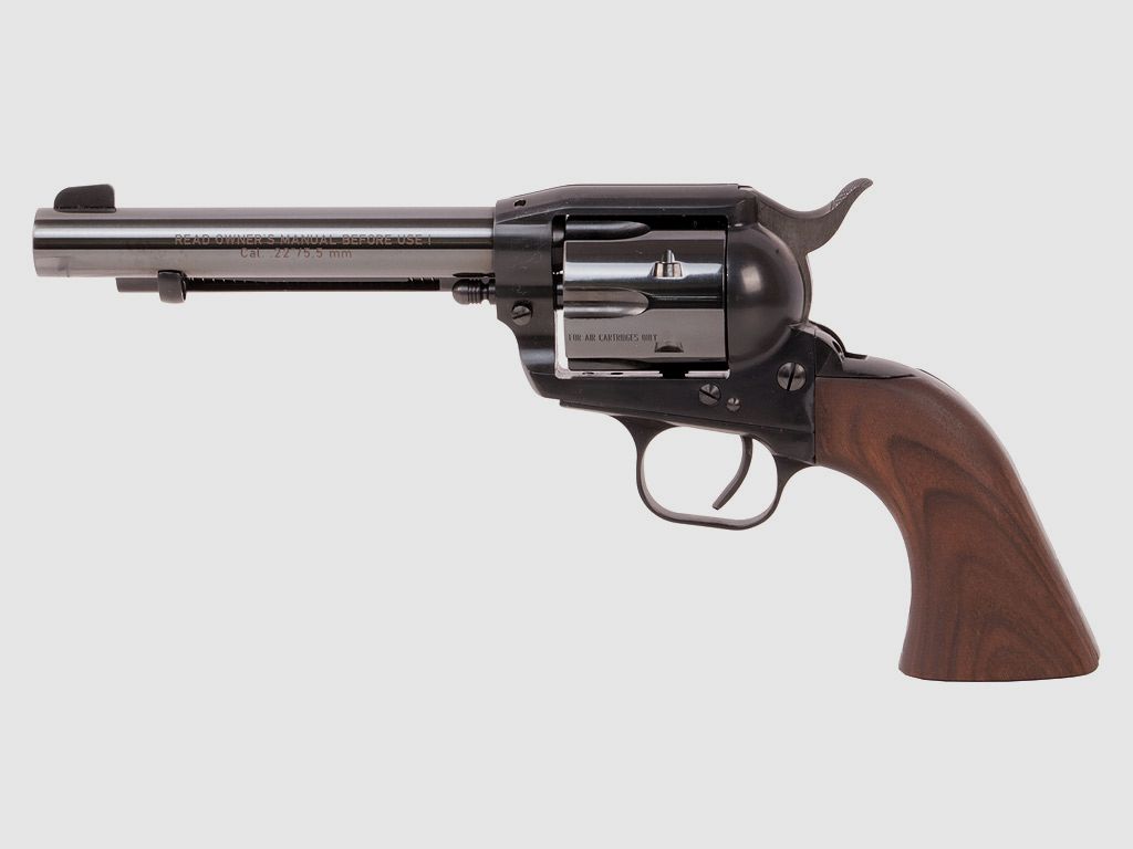 ME Single-Action Army 5,5 D, Kal. .22 (5,5 mm) Air