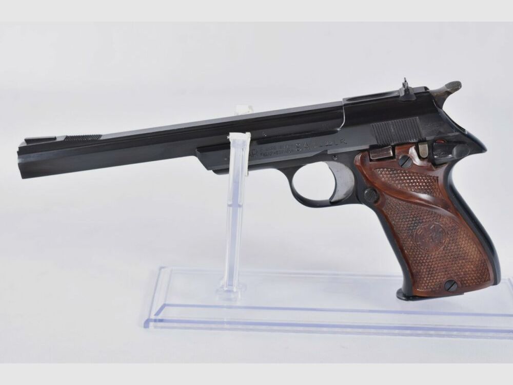 Pistolet Star FR Target .22lr, zdjęcie 1 z 3