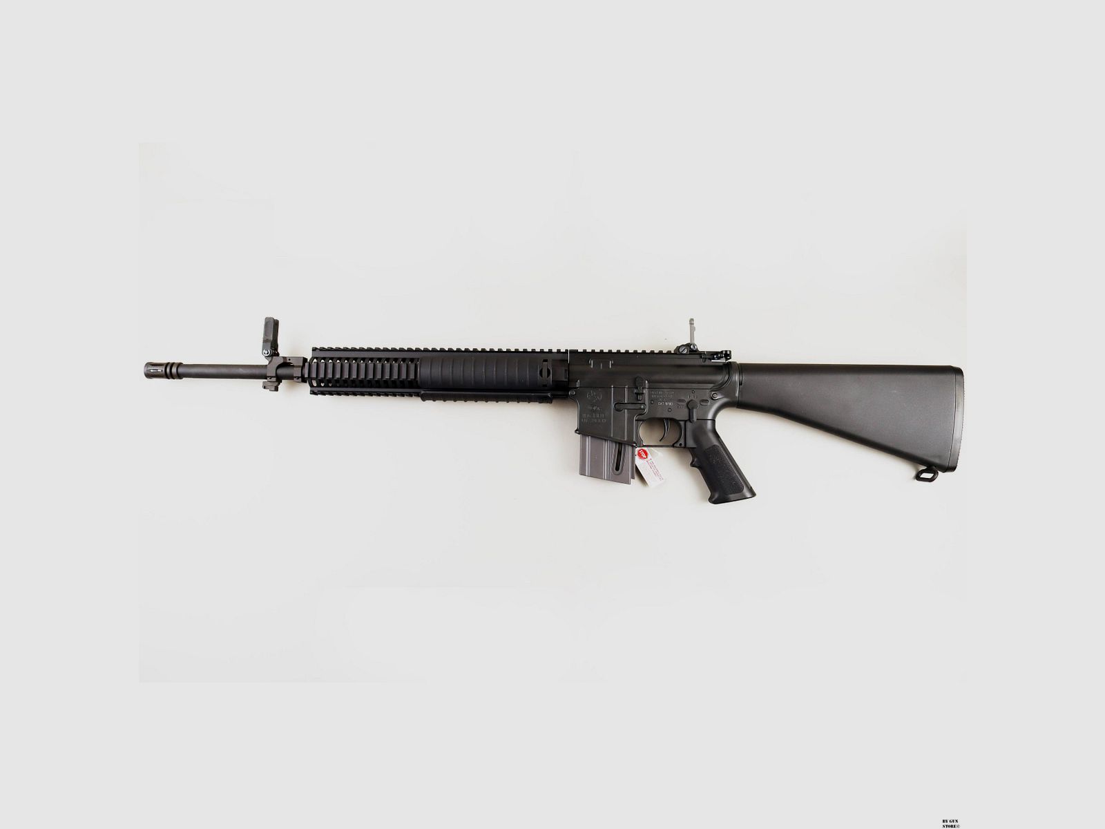 Geweer WALTHER MOD. COLT M16 SPR .22 LR 21″ (S), afbeelding 1 van 8