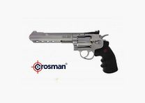 Crosman SR357 bicolor CO2 Revolver 4.5 mm BB, blued