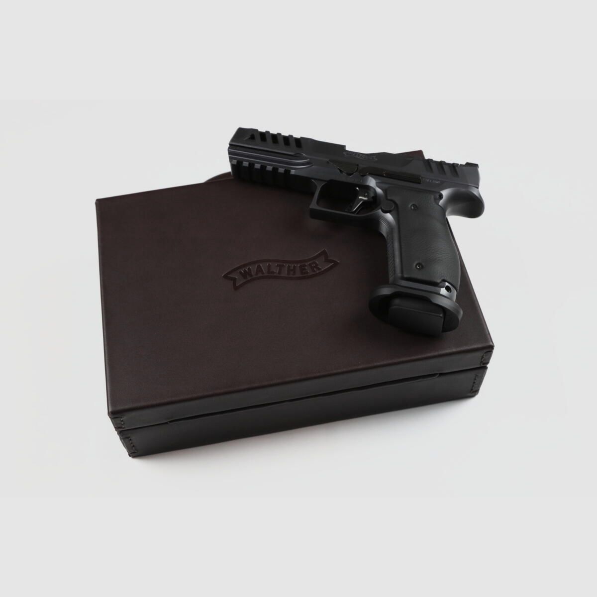 Walther PDP FS Match 5.0 Cavalier Grey INT, zdjęcie 2 z 2