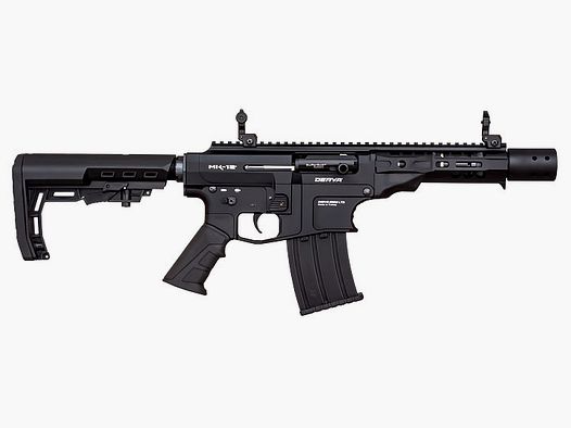 Derya Selbstladeflinte MK-12 AS-240 Kal. 12/76