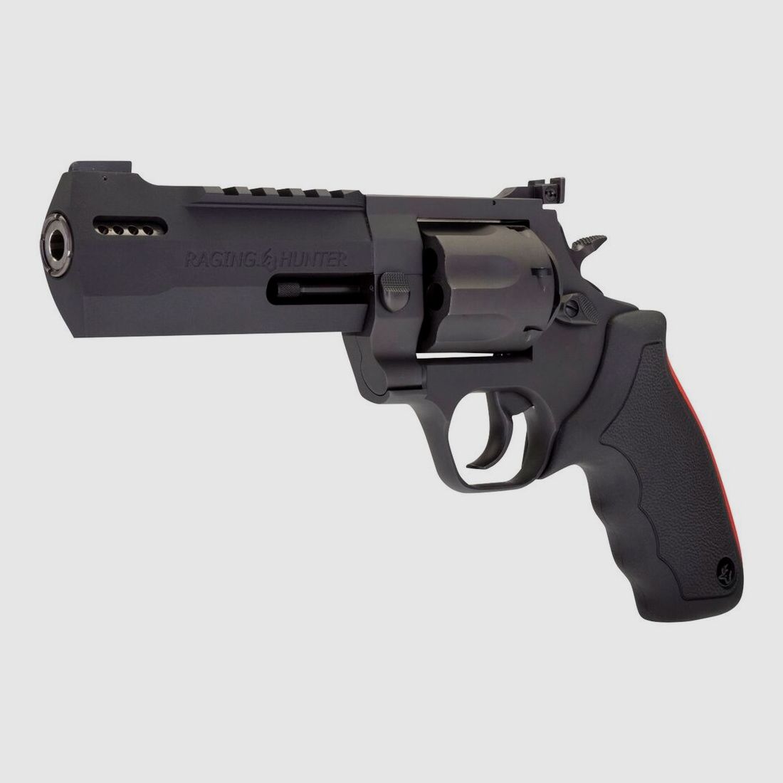 Taurus Raging Hunter - Kaliber .357 Mag. Mattschwarz - 5 1/8? Revolver
