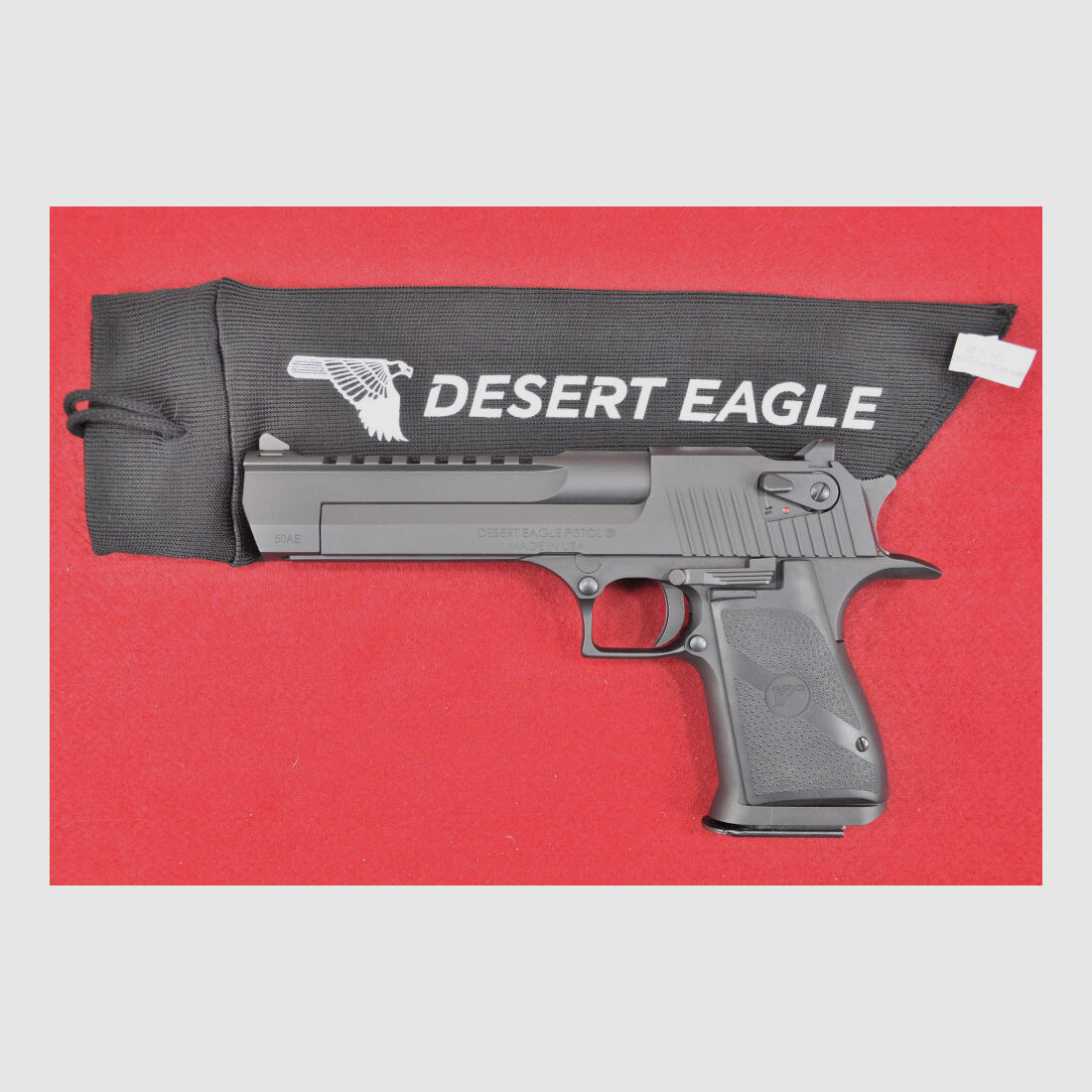 Magnum Research Desert Eagle XIX 6" Black .50 AE