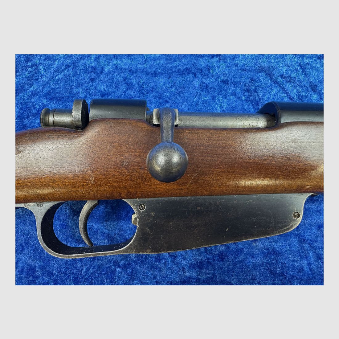 Carcano 1891/38