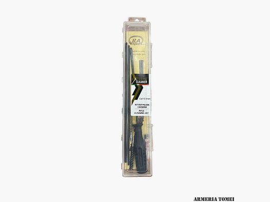EXTREME CLEANER – KIT PER PULIZIA CARABINA CAL. 6,5mm