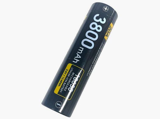 PB38 18650 3800mAh Hochleistungsakku