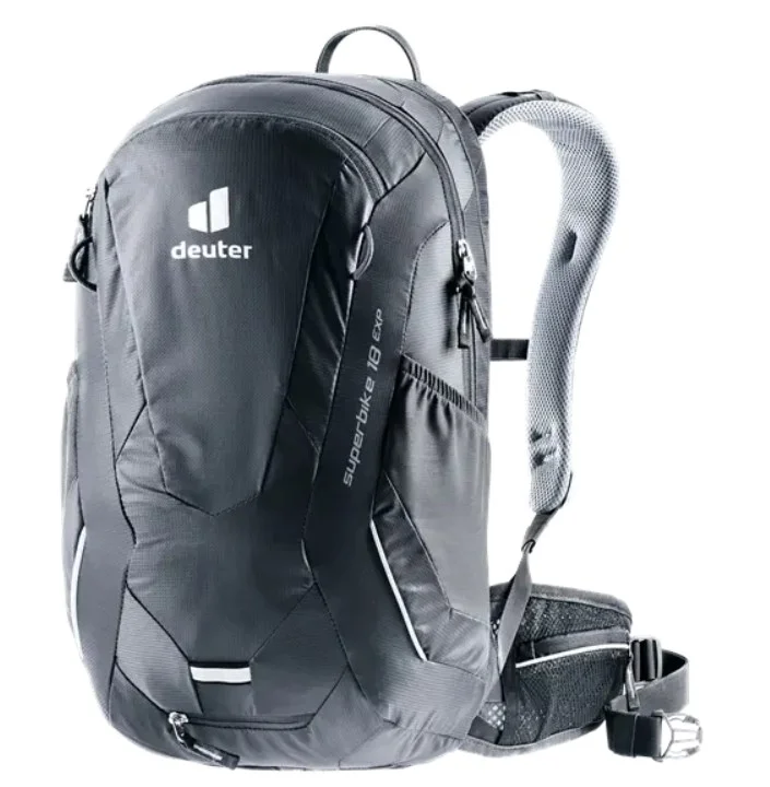 Plecak rowerowy Deuter Superbike 18 black, zdjęcie 4 z 12