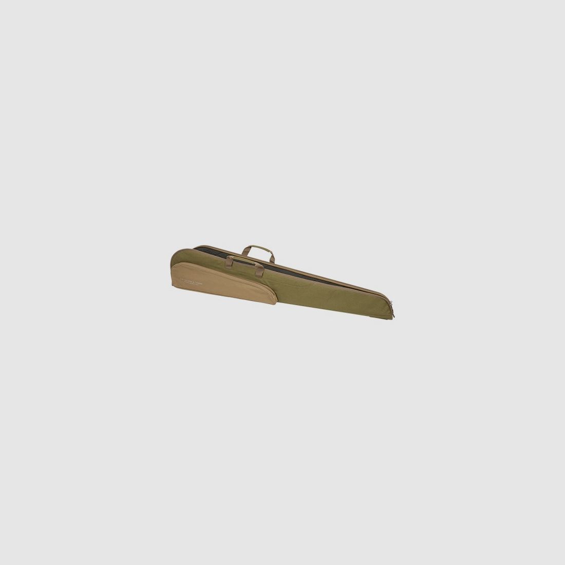 Sauer Futteral Canvas sepia 128cm