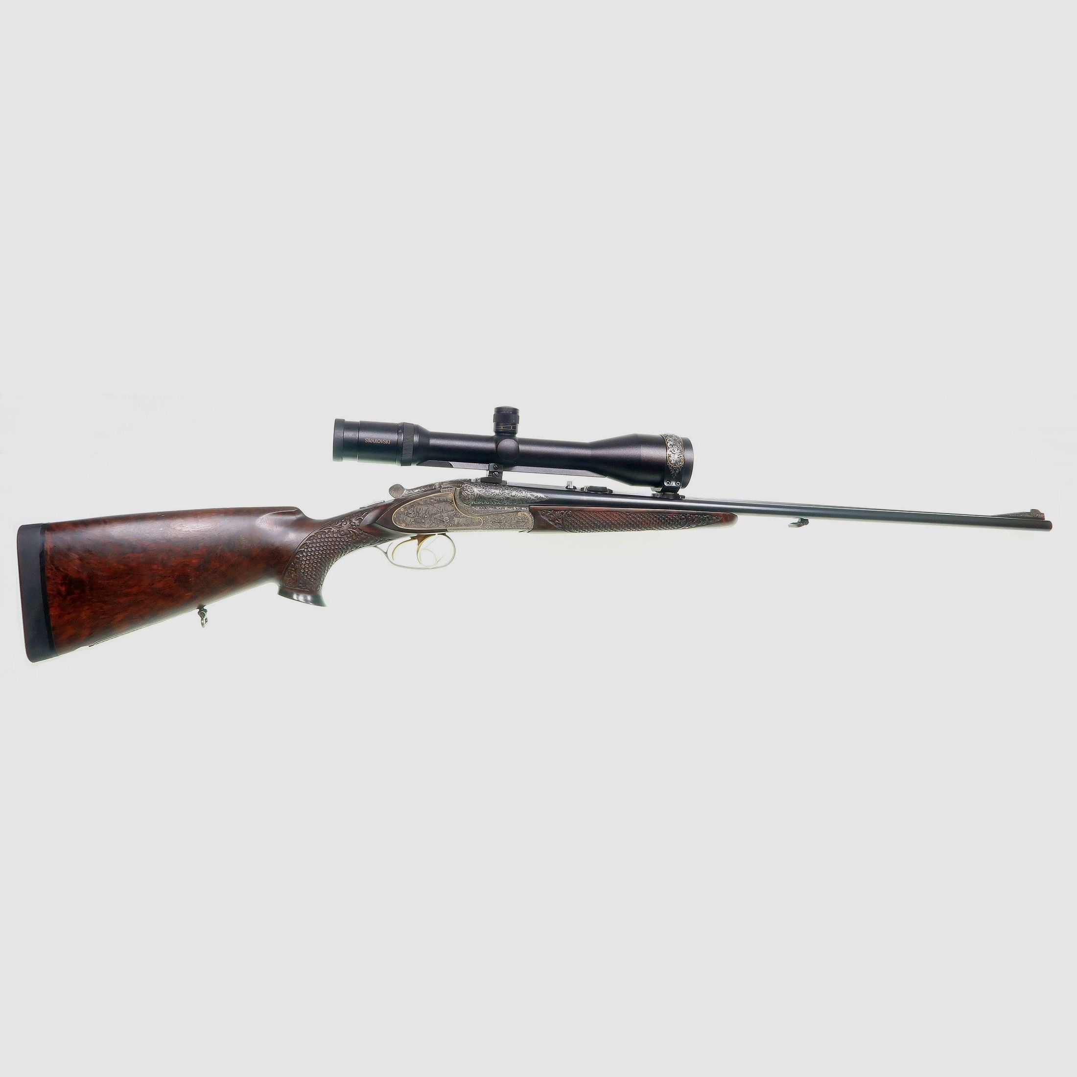 Merkel/Erhardt Suhl 9,3x74R