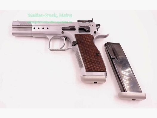 Tanfoglio - Italien T 97 Limited Custom