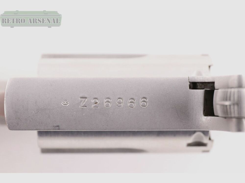 North American Arms (NAA) 22-MSC Pocket Revolver