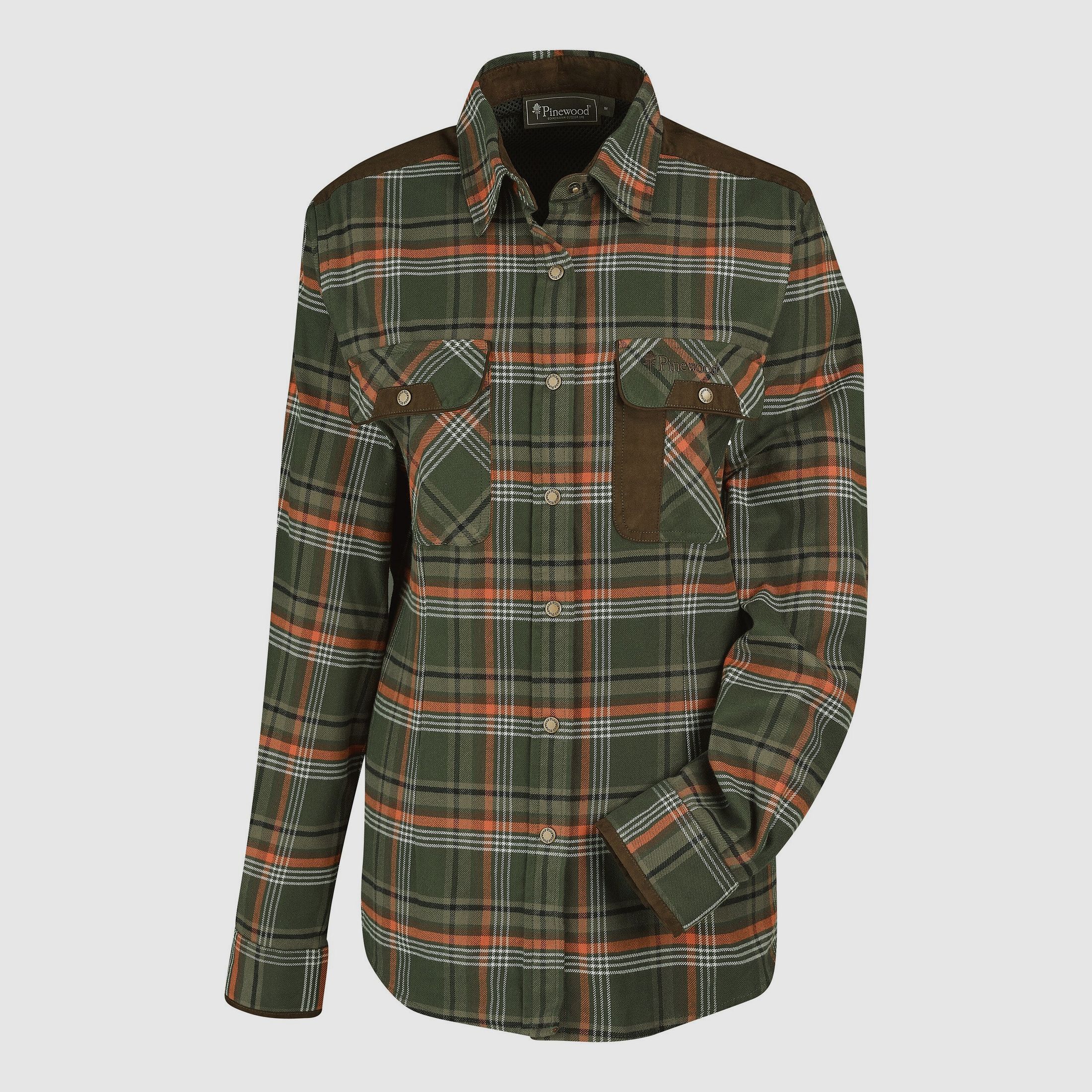 Pinewood Long Sleeve Blouse Prestwick Exclusive