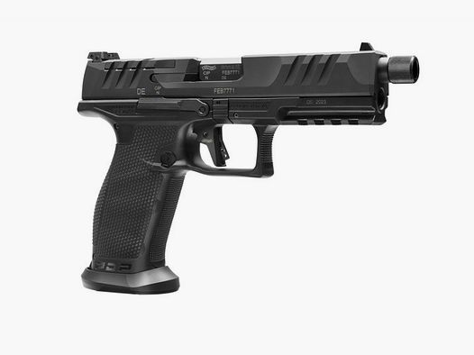 WALTHER PDP PRO SD FULL SIZE OR 5.1&Prime; CAL 9X19 18CPS