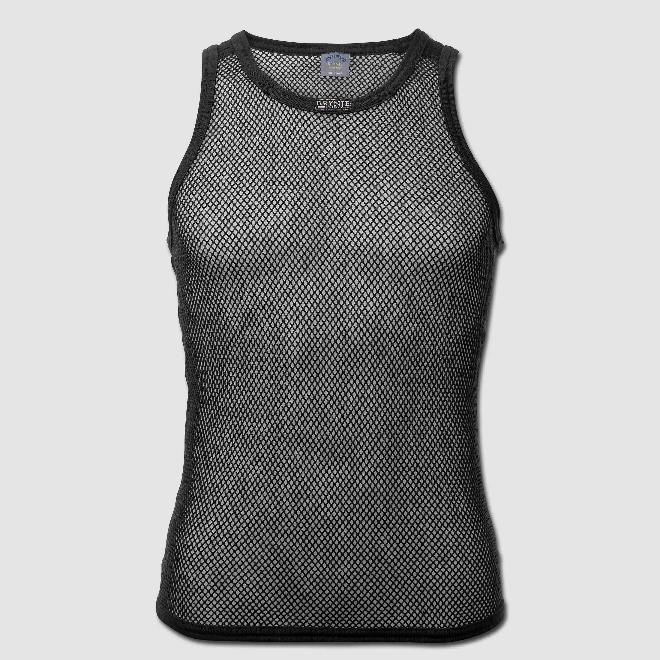 Brynje Brynje Shirt Super Thermo A-Shirt - S Uomini