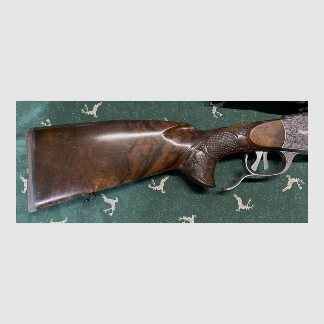 J. Hensel Blokbuks 2,5 - 10 x 48 Zeiss Diatal -ZM Abs. 4 - 7x65R