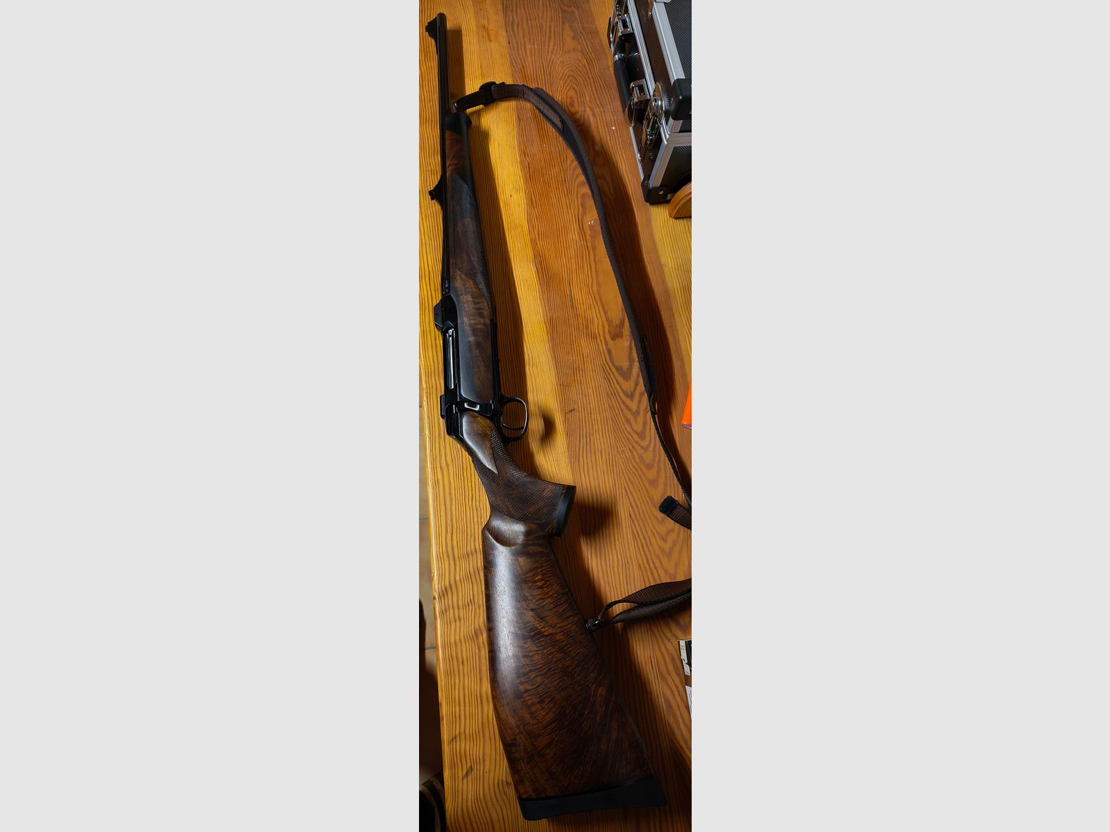 Sauer 202 Highland